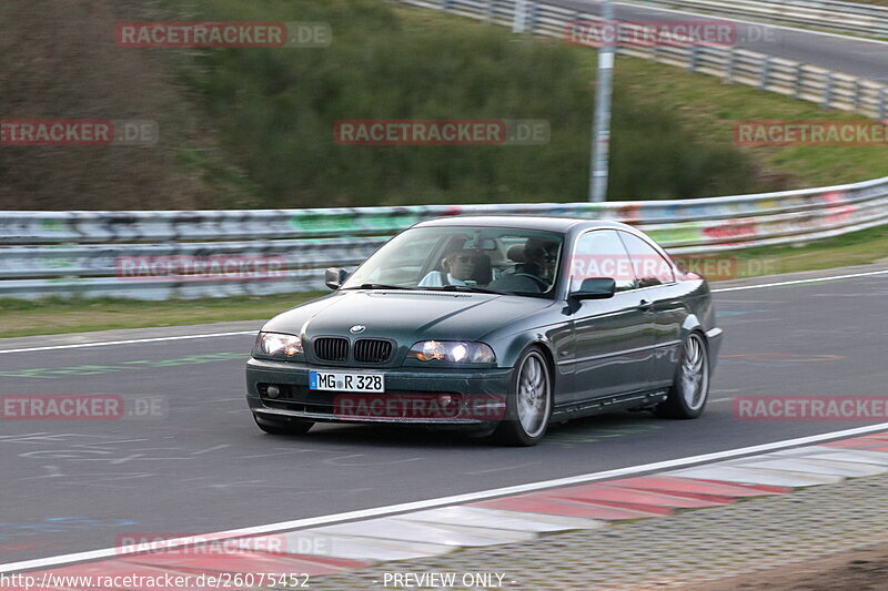 Bild #26075452 - Touristenfahrten Nürburgring Nordschleife (25.03.2024)