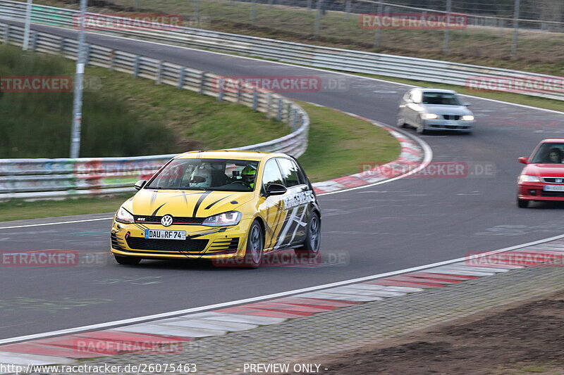 Bild #26075463 - Touristenfahrten Nürburgring Nordschleife (25.03.2024)