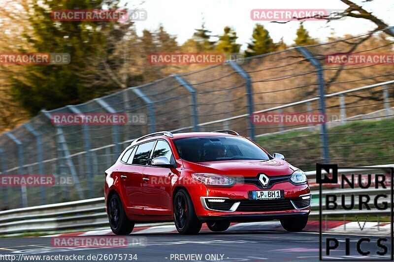 Bild #26075734 - Touristenfahrten Nürburgring Nordschleife (25.03.2024)