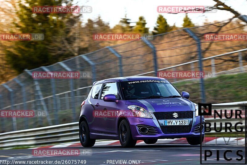 Bild #26075749 - Touristenfahrten Nürburgring Nordschleife (25.03.2024)