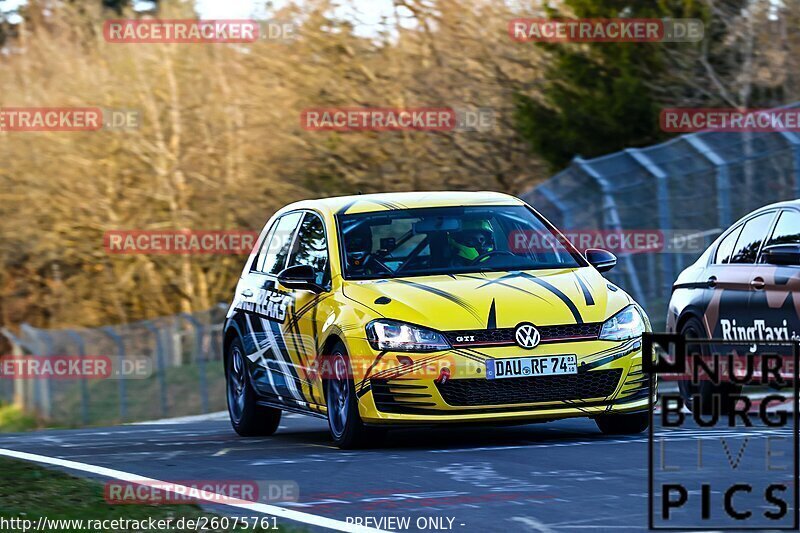 Bild #26075761 - Touristenfahrten Nürburgring Nordschleife (25.03.2024)