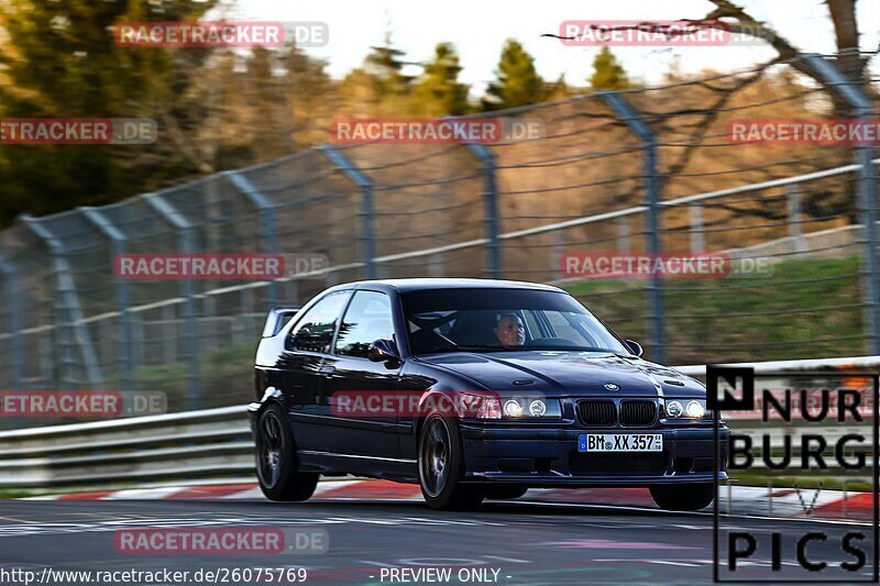 Bild #26075769 - Touristenfahrten Nürburgring Nordschleife (25.03.2024)