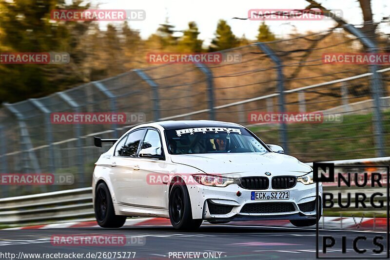 Bild #26075777 - Touristenfahrten Nürburgring Nordschleife (25.03.2024)