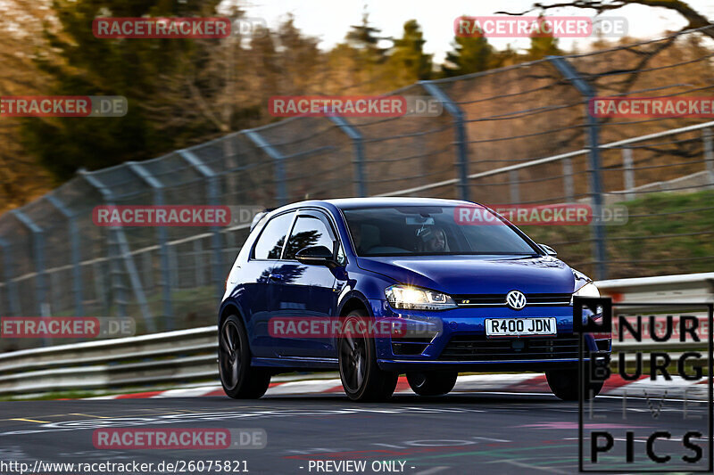 Bild #26075821 - Touristenfahrten Nürburgring Nordschleife (25.03.2024)