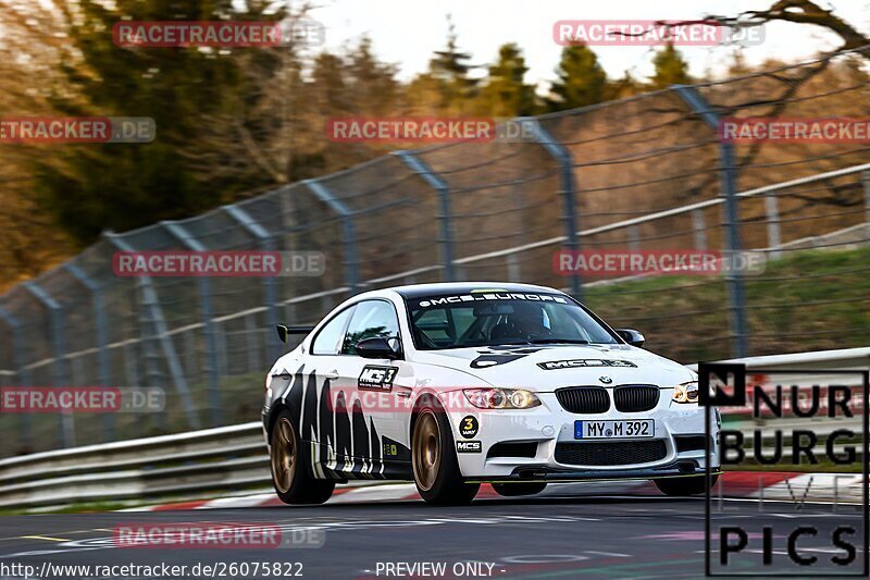 Bild #26075822 - Touristenfahrten Nürburgring Nordschleife (25.03.2024)