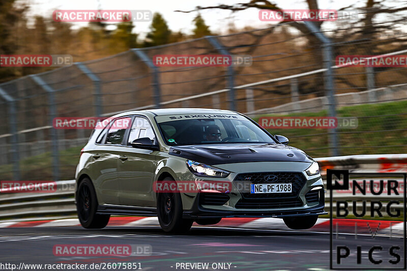 Bild #26075851 - Touristenfahrten Nürburgring Nordschleife (25.03.2024)