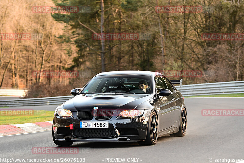 Bild #26076108 - Touristenfahrten Nürburgring Nordschleife (25.03.2024)