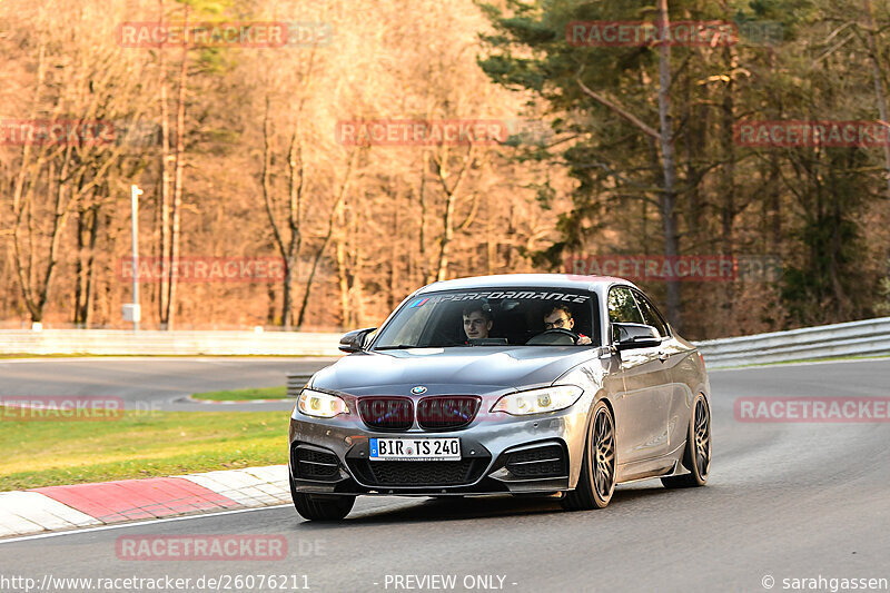 Bild #26076211 - Touristenfahrten Nürburgring Nordschleife (25.03.2024)