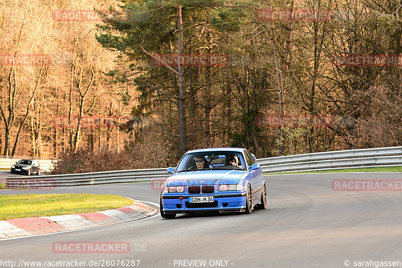 Bild #26076287 - Touristenfahrten Nürburgring Nordschleife (25.03.2024)