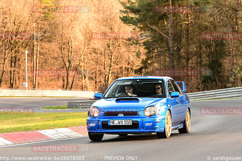 Bild #26076303 - Touristenfahrten Nürburgring Nordschleife (25.03.2024)