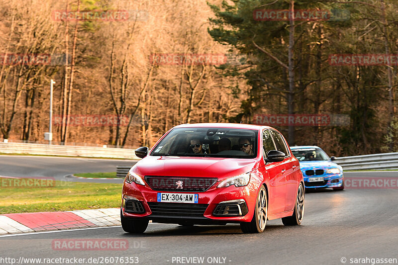 Bild #26076353 - Touristenfahrten Nürburgring Nordschleife (25.03.2024)