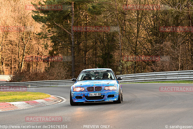 Bild #26076354 - Touristenfahrten Nürburgring Nordschleife (25.03.2024)