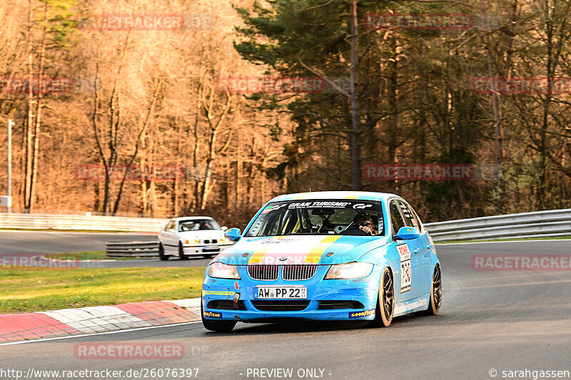 Bild #26076397 - Touristenfahrten Nürburgring Nordschleife (25.03.2024)