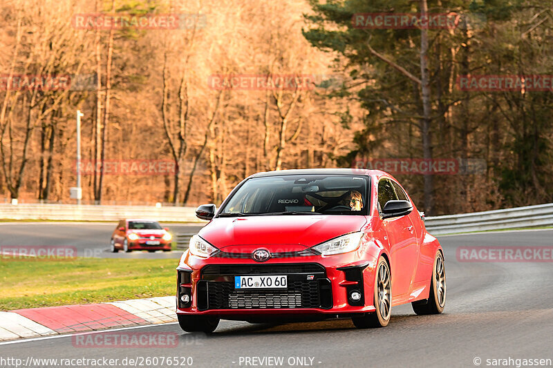 Bild #26076520 - Touristenfahrten Nürburgring Nordschleife (25.03.2024)