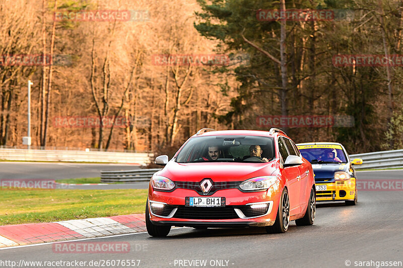 Bild #26076557 - Touristenfahrten Nürburgring Nordschleife (25.03.2024)