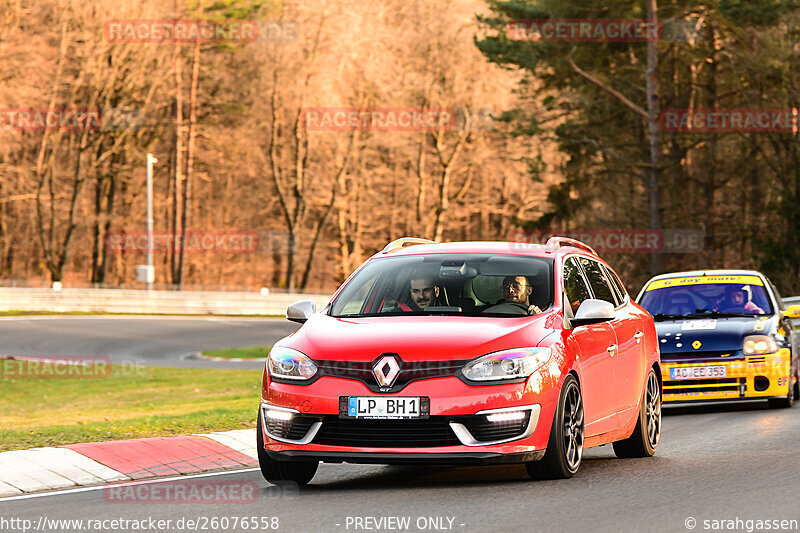 Bild #26076558 - Touristenfahrten Nürburgring Nordschleife (25.03.2024)