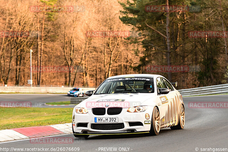 Bild #26076609 - Touristenfahrten Nürburgring Nordschleife (25.03.2024)