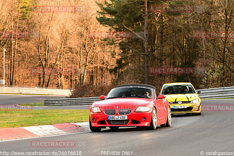 Bild #26076616 - Touristenfahrten Nürburgring Nordschleife (25.03.2024)