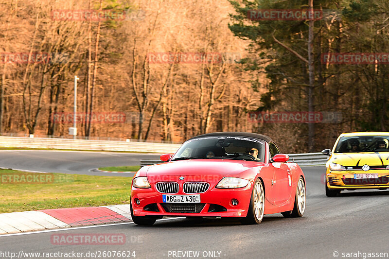 Bild #26076624 - Touristenfahrten Nürburgring Nordschleife (25.03.2024)