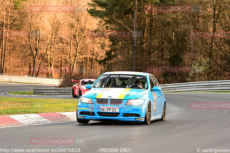 Bild #26076628 - Touristenfahrten Nürburgring Nordschleife (25.03.2024)