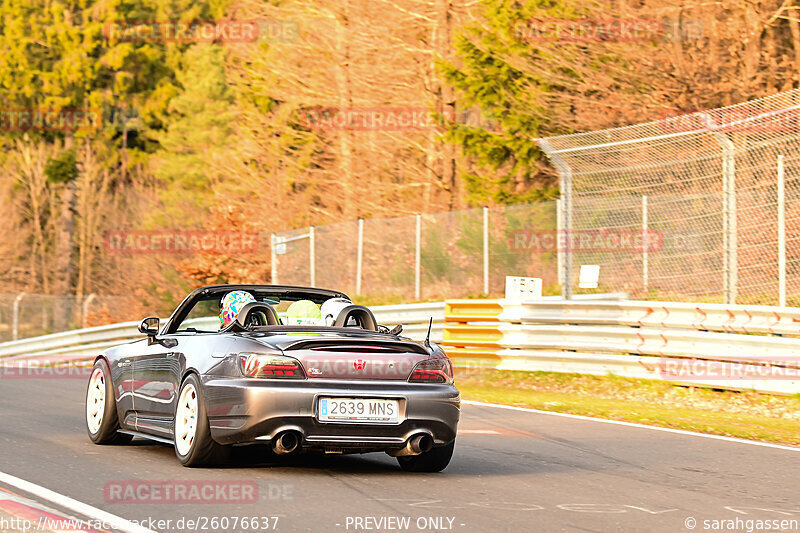 Bild #26076637 - Touristenfahrten Nürburgring Nordschleife (25.03.2024)