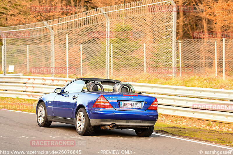 Bild #26076645 - Touristenfahrten Nürburgring Nordschleife (25.03.2024)