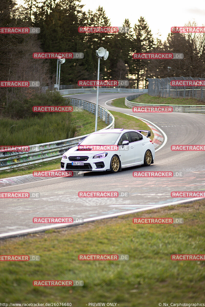 Bild #26076680 - Touristenfahrten Nürburgring Nordschleife (25.03.2024)