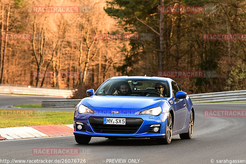 Bild #26076726 - Touristenfahrten Nürburgring Nordschleife (25.03.2024)