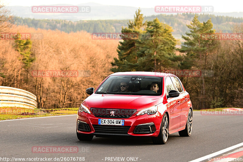 Bild #26076788 - Touristenfahrten Nürburgring Nordschleife (25.03.2024)