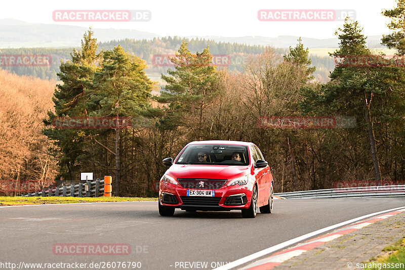 Bild #26076790 - Touristenfahrten Nürburgring Nordschleife (25.03.2024)