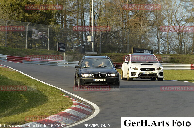 Bild #26076822 - Touristenfahrten Nürburgring Nordschleife (25.03.2024)