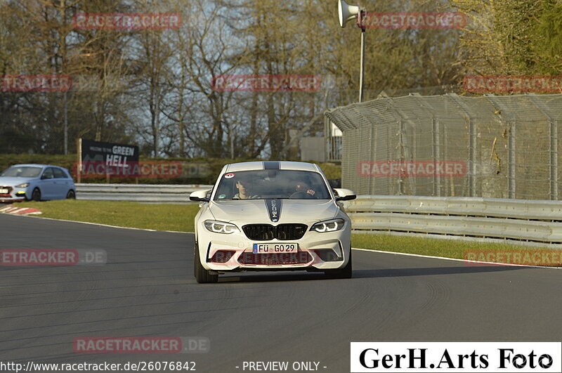 Bild #26076842 - Touristenfahrten Nürburgring Nordschleife (25.03.2024)