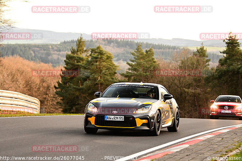 Bild #26077045 - Touristenfahrten Nürburgring Nordschleife (25.03.2024)