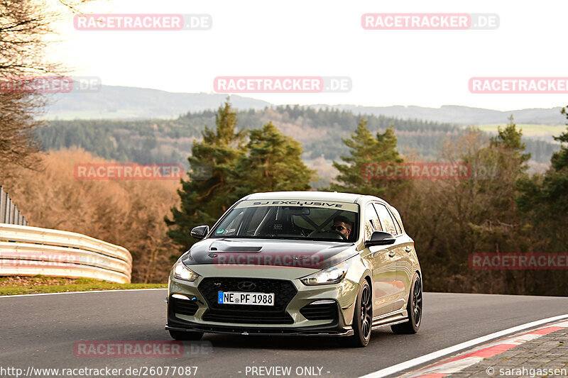 Bild #26077087 - Touristenfahrten Nürburgring Nordschleife (25.03.2024)