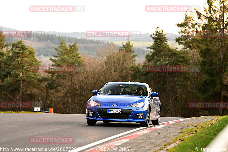 Bild #26077208 - Touristenfahrten Nürburgring Nordschleife (25.03.2024)