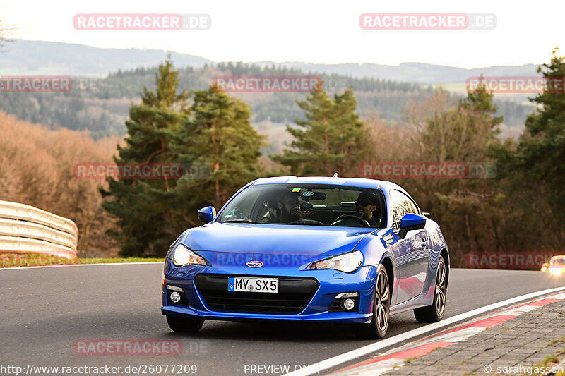 Bild #26077209 - Touristenfahrten Nürburgring Nordschleife (25.03.2024)