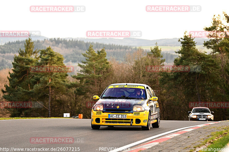 Bild #26077215 - Touristenfahrten Nürburgring Nordschleife (25.03.2024)