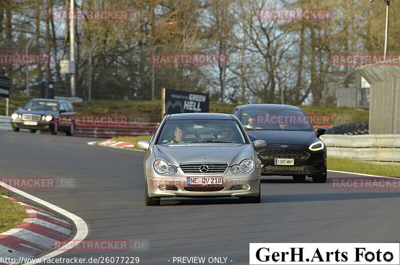 Bild #26077229 - Touristenfahrten Nürburgring Nordschleife (25.03.2024)