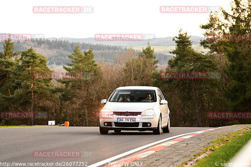 Bild #26077252 - Touristenfahrten Nürburgring Nordschleife (25.03.2024)