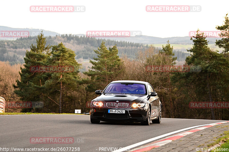 Bild #26077258 - Touristenfahrten Nürburgring Nordschleife (25.03.2024)