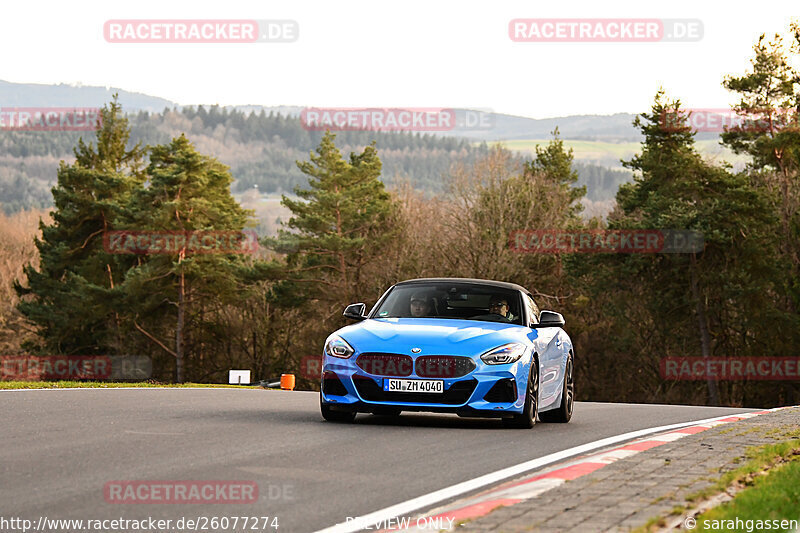 Bild #26077274 - Touristenfahrten Nürburgring Nordschleife (25.03.2024)