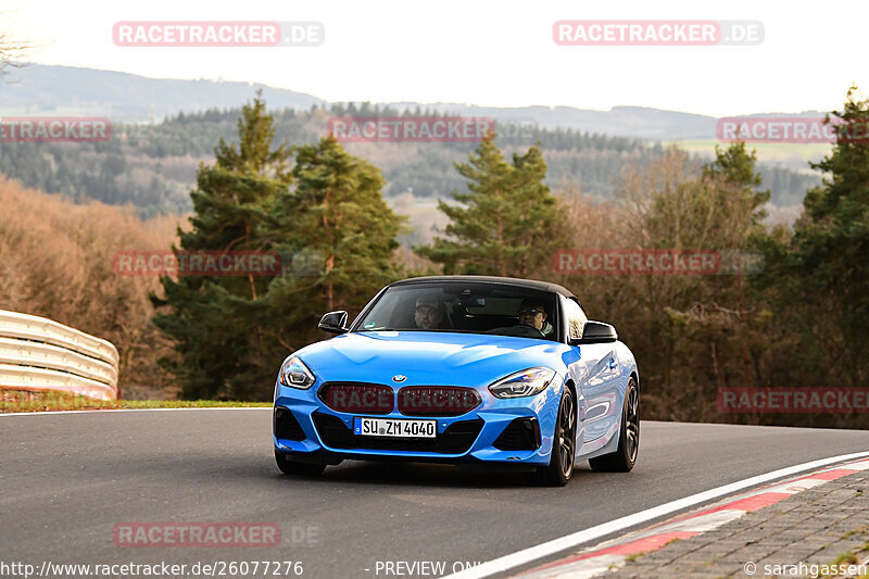 Bild #26077276 - Touristenfahrten Nürburgring Nordschleife (25.03.2024)