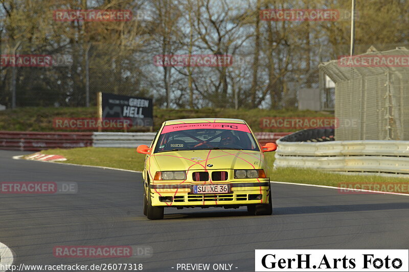 Bild #26077318 - Touristenfahrten Nürburgring Nordschleife (25.03.2024)