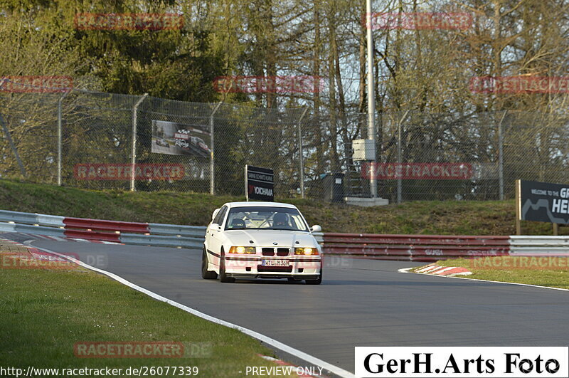 Bild #26077339 - Touristenfahrten Nürburgring Nordschleife (25.03.2024)