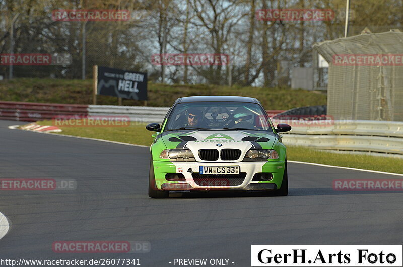 Bild #26077341 - Touristenfahrten Nürburgring Nordschleife (25.03.2024)