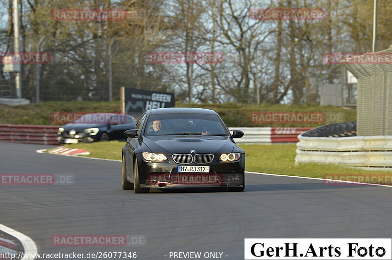 Bild #26077346 - Touristenfahrten Nürburgring Nordschleife (25.03.2024)