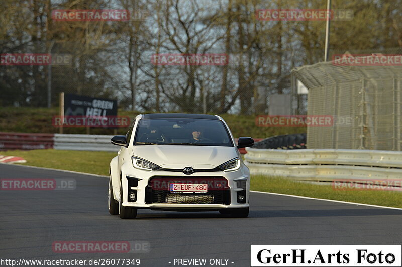 Bild #26077349 - Touristenfahrten Nürburgring Nordschleife (25.03.2024)