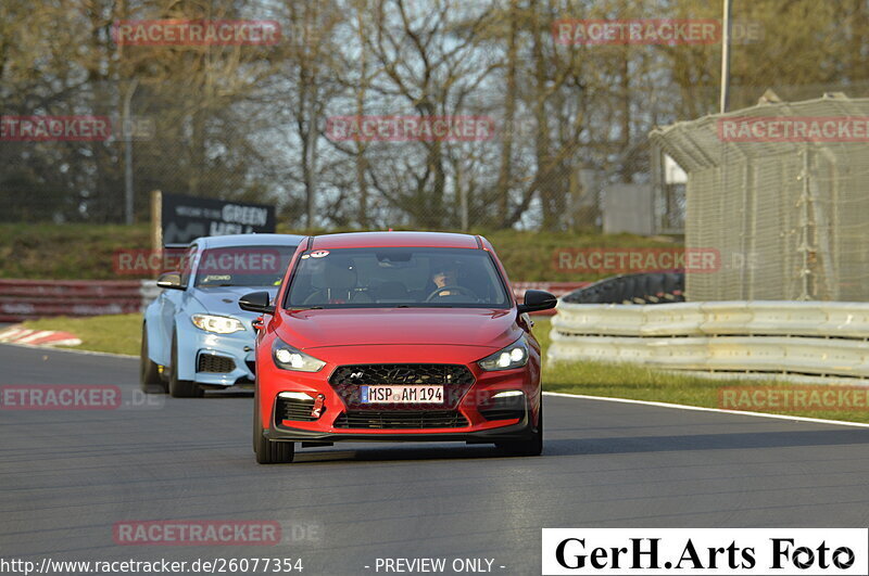 Bild #26077354 - Touristenfahrten Nürburgring Nordschleife (25.03.2024)