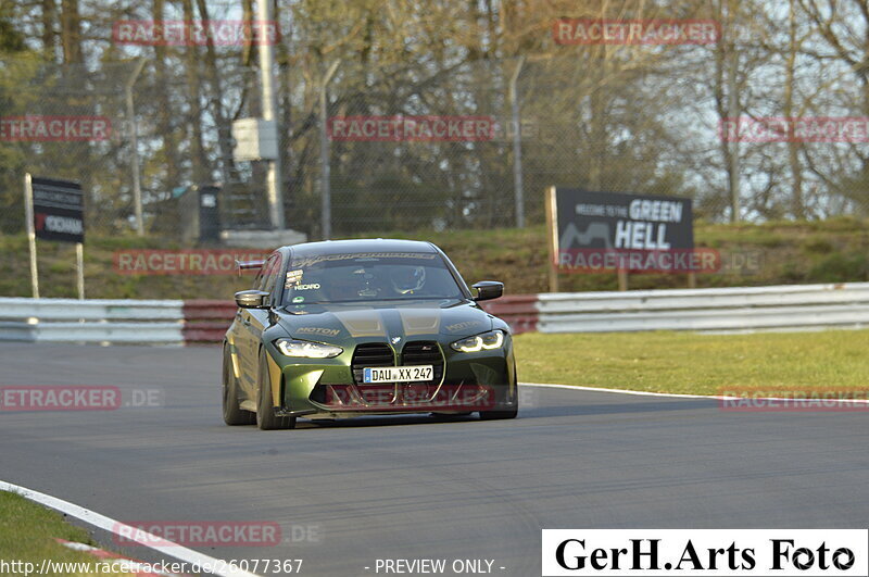 Bild #26077367 - Touristenfahrten Nürburgring Nordschleife (25.03.2024)