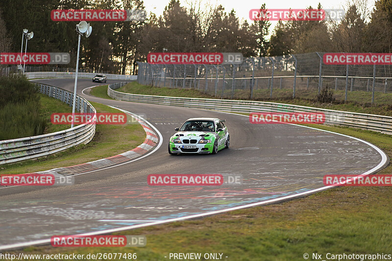 Bild #26077486 - Touristenfahrten Nürburgring Nordschleife (25.03.2024)